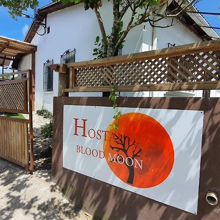 Hostal Blood Moon Río Dulce Exterior foto